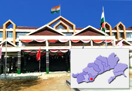State Arunachal Pradesh