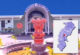 State Chhattisgarh