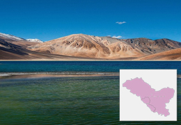 State Ladakh