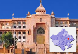 State Rajasthan
